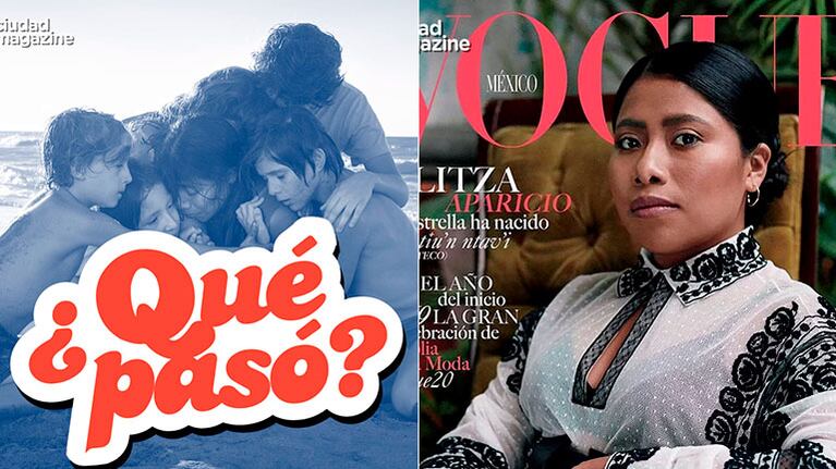 5 datos desconocidos sobre Yalitza Aparicio, la protagonista de Roma