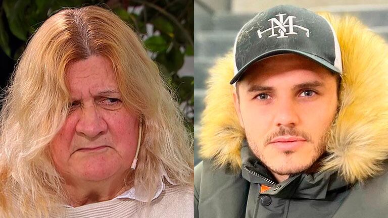 Carmen Cisnero, la exempleada de Wanda Nara, contó cómo la trataba Mauro Icardi