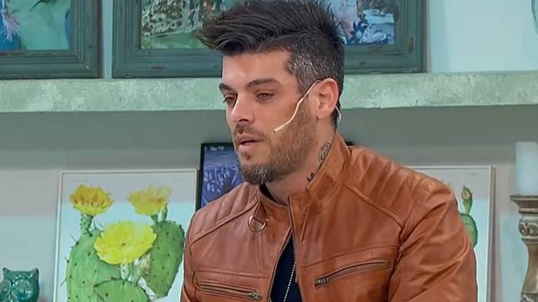 Cristian U. confesó que vivió momentos complicados en su paso por Gran Hermano