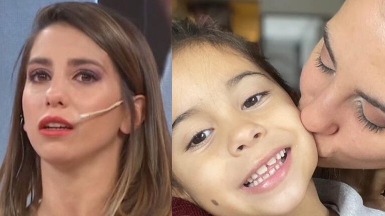 La internación de Francesca, la hija de Cinthia Fernández en Punta Cana: "Cinthia está destrozada”