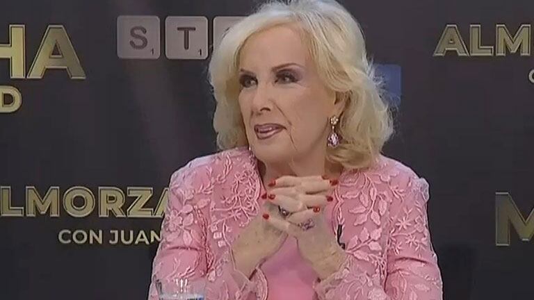 Mirtha Legrand se sinceró en una entrevista al hablar de su miedo a la muerte, a días de su regreso a la televisión