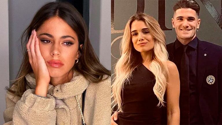 Flor de la Ve contó cómo está Tini Stoessel por la polémica separación de Rodrigo de Paul y Camila Homs