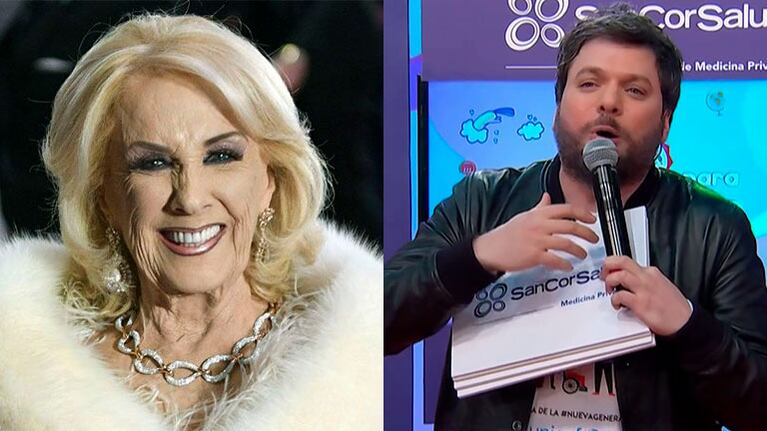 El gesto solidario de Mirtha Legrand en plena transmisión de Un sol para los chicos