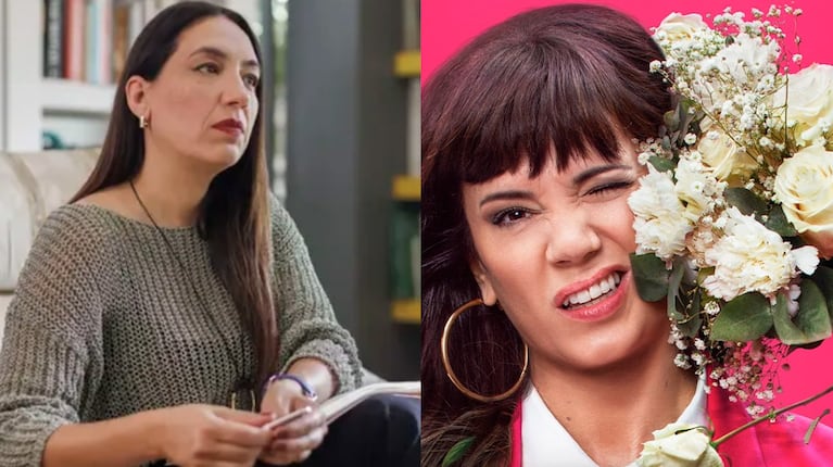 Quién es Lorena Vega, la actriz que hace de psicóloga en “Envidiosa”