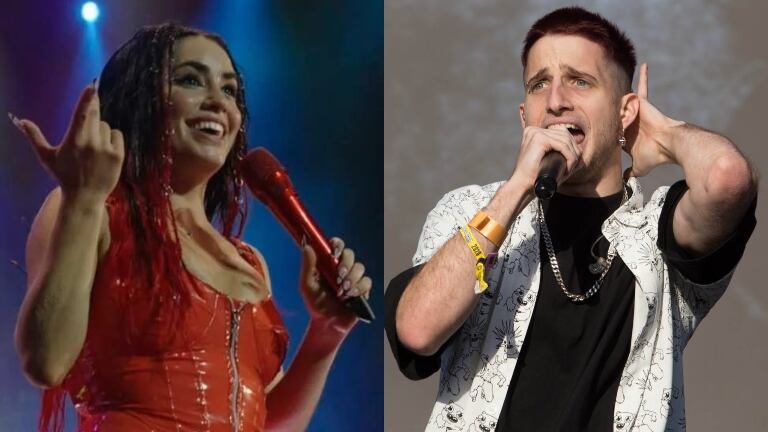 Picante versión sobre Lali Espósito y el incipiente romance que tendría con Wos: "Estuvieron muy acaramelados"