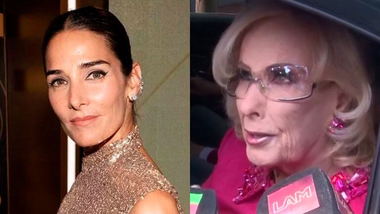 La filosa crítica de Mirtha Legrand a Juana Viale