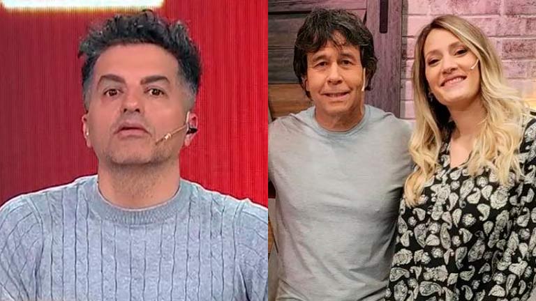 Ángel de Brito criticó a Rodríguez Palacios por sus chistes a Viciconte