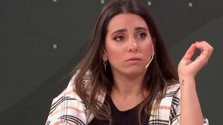 Cinthia Fernández relató cómo fue la internación de su hija Francesca en Punta Cana