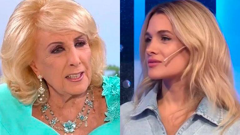 Revelaron por qué Camila Homs no quiso ir al programa de Mirtha Legrand tras ser invitada