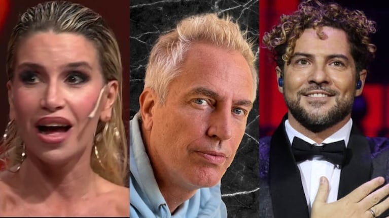 Florencia Peña habló de su enojo con Marley por David Bisbal: "Jugó con mi necesidad" 