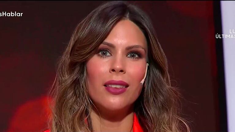 Barby Franco recordó su humilde infancia en el barrio 21-24: "Comíamos una vez al día"