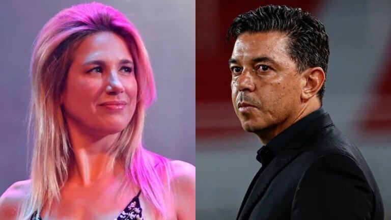 Fuerte información de Alina Moine y Gallardo: "Ella se cansó y lo dejó hace un mes"