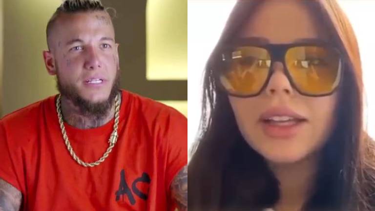 Macarena Herrera, la exnovia de Alex Caniggia, envió un video para el casting de Gran Hermano y dio que hablar