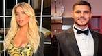 Cómo suena la cumbia que crearon con los chats hot de Wanda Nara y Mauro Icardi