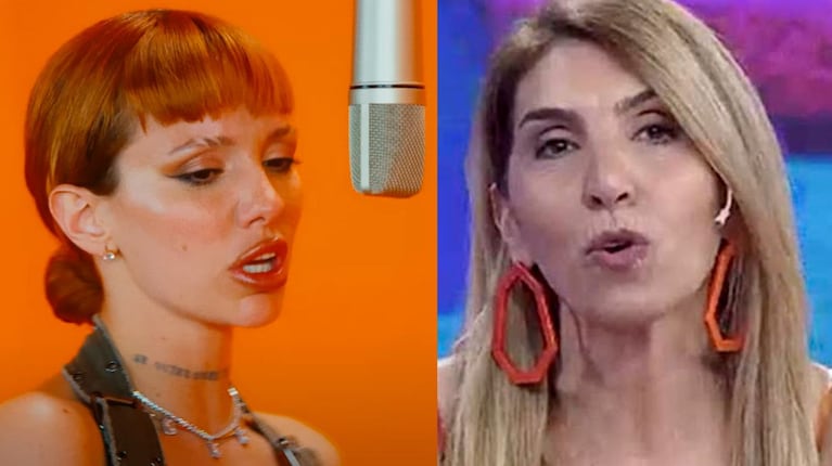  “¿Qué acabo de escuchar? ¡Dios Mío!”: la brutal crítica de Karina Iavícoli a La Joaqui por su último tema