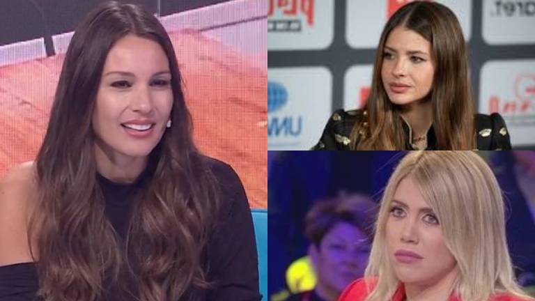 Pampita habló de su vínculo como vecina de Wanda Nara tras mostrarse buena onda con la China Suárez