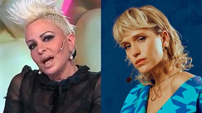 Daniela Cardone reconoció que Brenda Gandini se molestó cuando contó la verdad sobre su infancia