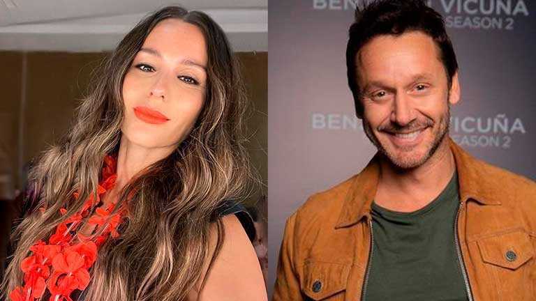 Pampita protagonizaría una nueva película y quieren como galán al más famoso de sus ex