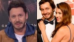 Benjamín Vicuña habló a corazón abierto en televisión y mencionó su pasado con Pampita