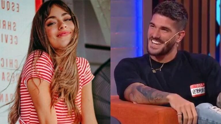 La palabra de Rodrigo de Paul sobre su noviazgo con Tini Stoessel: "Cuando estamos juntos nos disfrutamos y la pasamos bien"