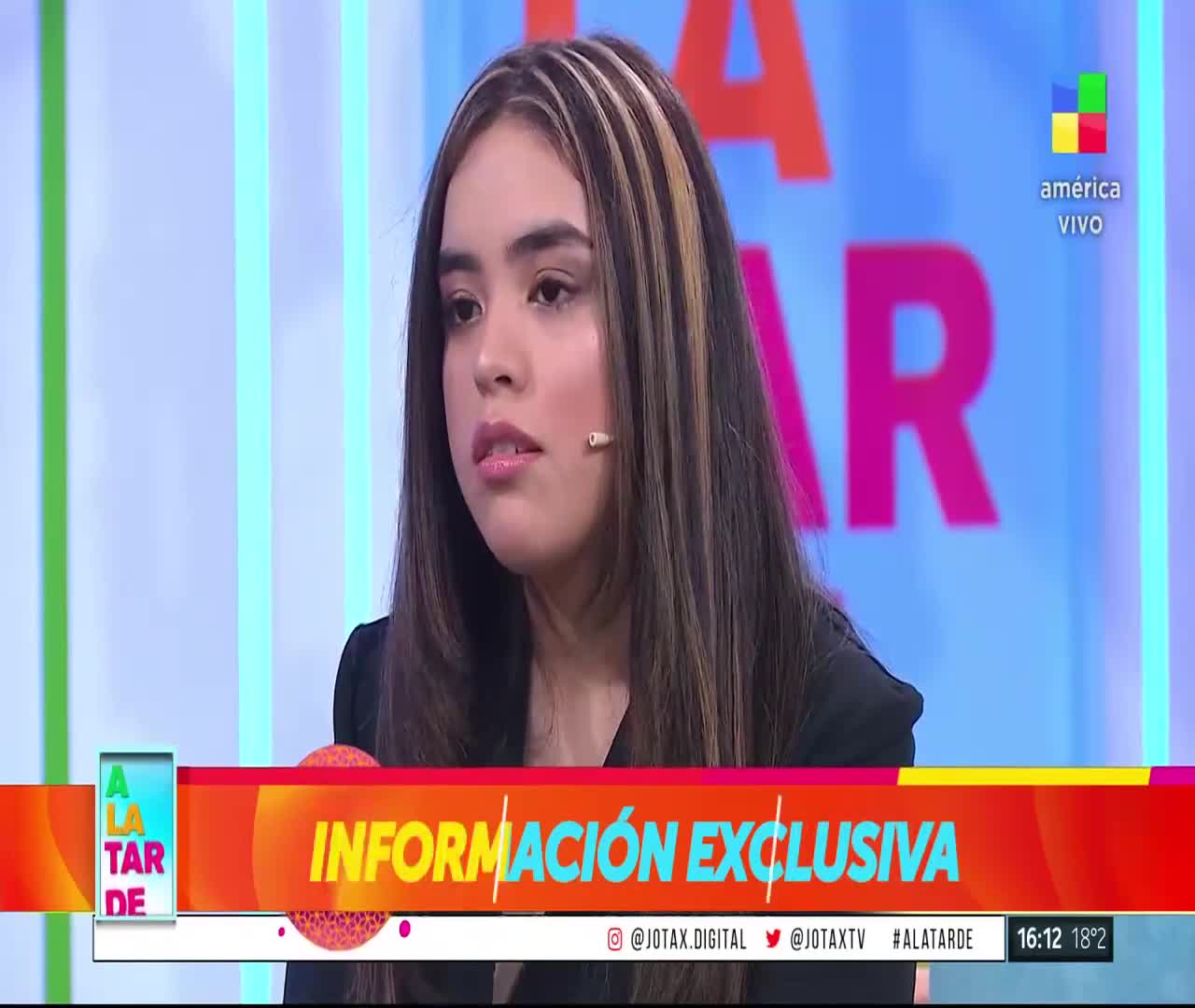 Bettina, la hija de Beatriz Salomón, habló de la pelea con su padre, Alberto Ferriols: “Nunca tuve la conexión para decirle ‘papá’”