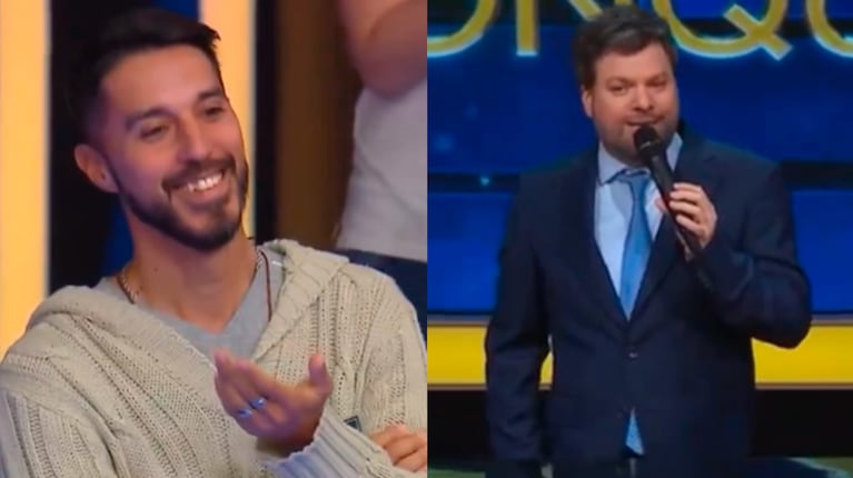 El blooper de Guido Kaczka que se hizo meme en las redes: “¡Tiene un buen pedazo!”