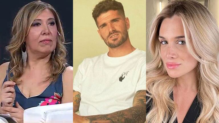 Pitty la numeróloga contó qué le depara el futuro a Rodrigo de Paul y no descartó una segunda oportunidad con Camila Homs