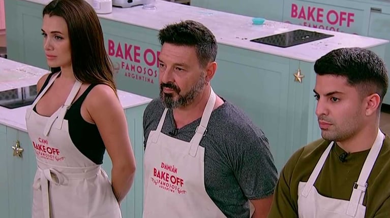 Quién fue la "pastelera estrella de Bake off famosos de este martes