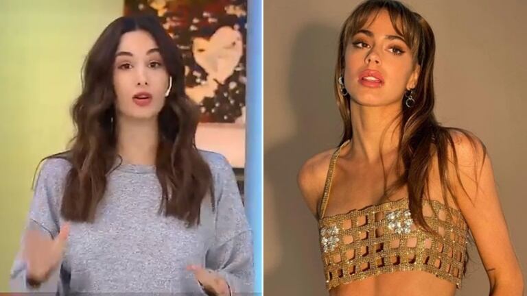 Estefi Berardi defendió con todo a Tini Stoessel tras afirmar que la esposa de Di María "le hizo el vacío" en el cumpleaños de Messi