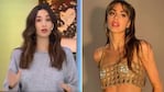 Estefi Berardi defendió con todo a Tini Stoessel tras afirmar que la esposa de Di María "le hizo el vacío" en el cumpleaños de Messi