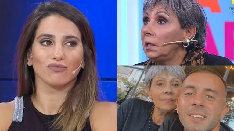 Picante posteo de Cinthia Fernández tras el fallo de la Justicia a su favor tras la denuncia de su exsuegra, Analía Frascino