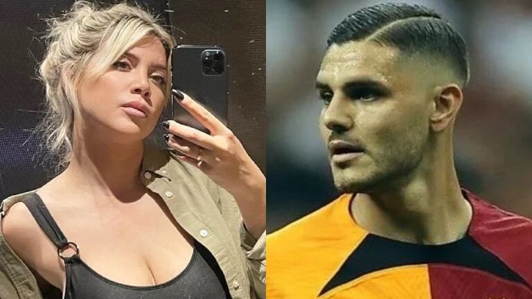 Wanda Nara y el video que habría enfurecido a Mauro Icardi: "Domingo de soltera"