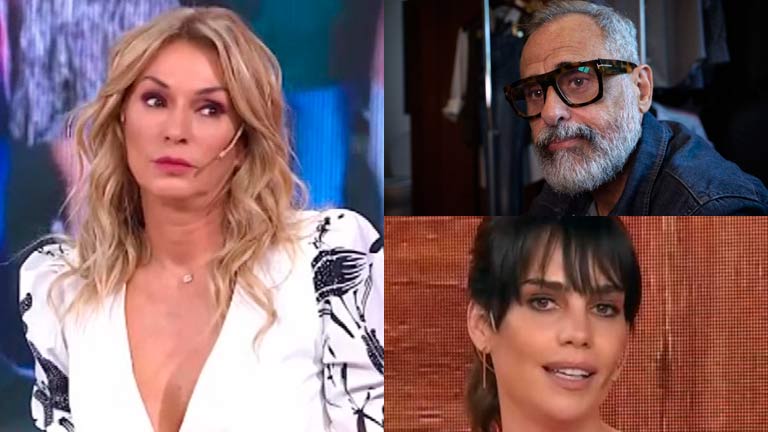  Yanina Latorre apuntó a Rial por la salida de Romina Pereiro de un programa de TV