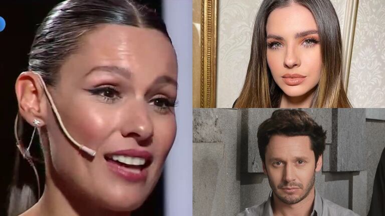 La reacción de Pampita cuando le preguntaron si perdonó a China Suárez por "meterse en su familia": "Hubo un proceso, pero tuve que entender que me dejaron de amar"