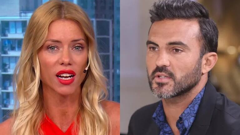 ¡Sin tregua! Escandalosa acusación de Nicole Neumann contra Fabián Cubero