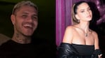 China Suárez y Mauro Icardi se mostraron muy enamorados en redes: el video