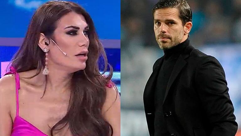 Flor de la Ve quedó sorprendida con la imagen actual de Fernando Gago después de las declaraciones de Mica Vázquez