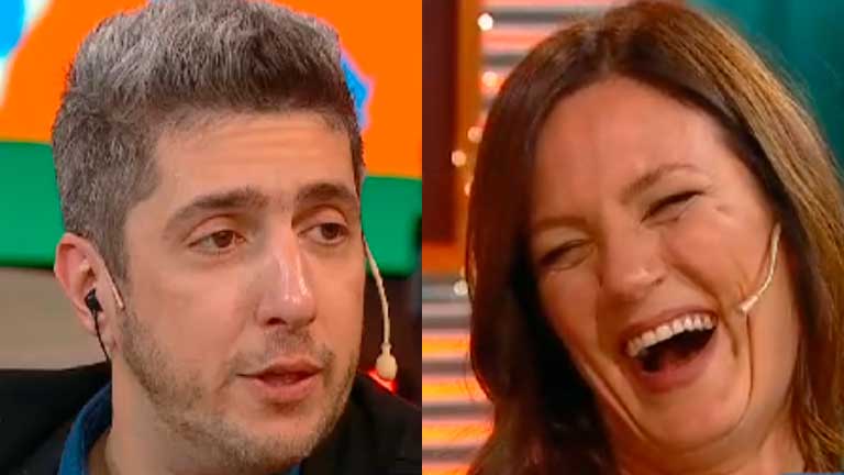 El sincericidio de Jey Mammon con Paula Chaves sobre su romance con Pedro Alfonso