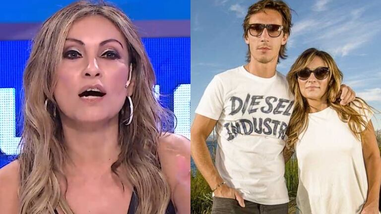 La sinceridad brutal de Marcela Tauro sobre por qué no se casa con Martín Bisio: "Si me pagan 20 mil euros"