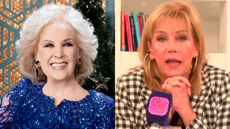 Marcela Tinayre explicó cómo vive Mirtha Legrand la previa a su regreso a la televisión