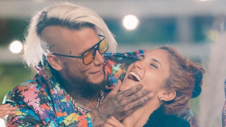 Laura Ubfal aseguró que Alex Caniggia y Melody Luz se irán de mini luna de miel a Europa