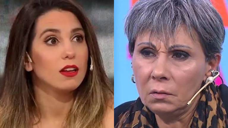 Cinthia Fernández le respondió a su exsuegra luego de que afirmara que pediría la custodia de las nenas