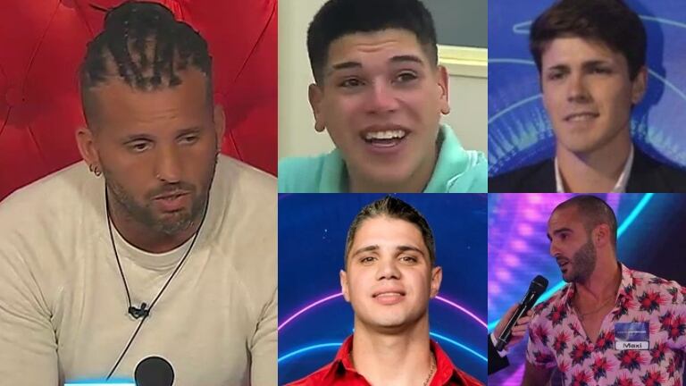 Juan contó cuáles son los participantes con los que no se lleva bien en Gran Hermano: "No los puedo ni ver"