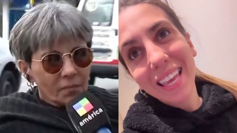 El tremendo contraataque de la mamá de Matías Defederico contra Cinthia Fernández