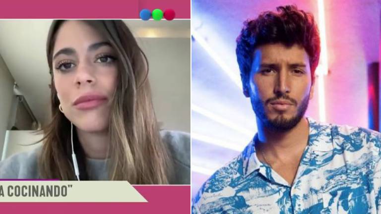 Tini Stoessel enfrentó el nuevo rumor de separación de Sebastián Yatra