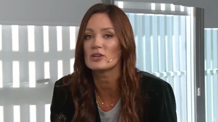 Paula Chaves contó que es hipocondríaca y dio detalles de un angustiante episodio en Bahamas