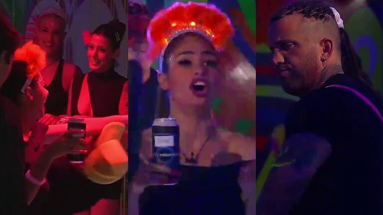 Gran Hermano 2022: los participantes tuvieron su primera fiesta en la casa: mucho baile, complicidad y risas