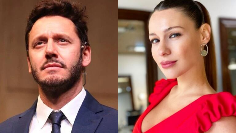 Benjamín Vicuña contó de si aceptaría protagonizar con Pampita una película