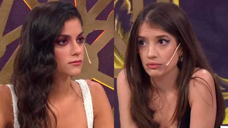 Romina Scalora le puso los puntos a Emily Lucius por su actitud al salir de El hotel de los famosos