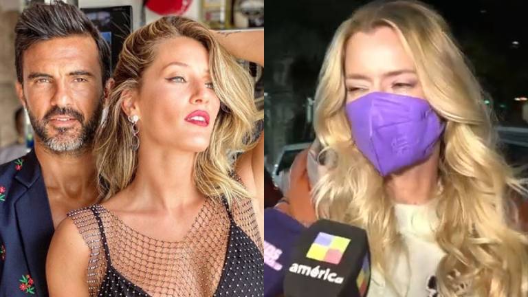 Nicole Neumann dejó en claro cuál es su postura frente a Fabián Cubero y Mica Viciconte tras su llegada de Europa